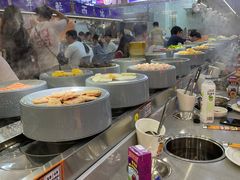 -大橘元自助回转火锅(天河新天地店)