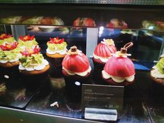 -哈根达斯(上海静安蛋糕店)