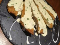 黄芥末奶油鸡排-澳骄 Aussie Kitchen·手工披萨·西餐(国大店)