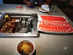 -海底捞火锅(奥体南路店)
