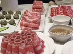 -乔先生涮肉·鲜活牛羊肉火锅(塘沽店)