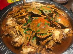 -胖哥俩肉蟹煲(湖滨银泰in77店)