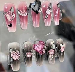 点击看大图 -M·X Nail日式美甲美睫