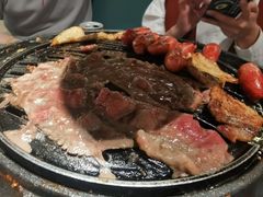 -小米烤肉-泥炉炭烤(常营店)