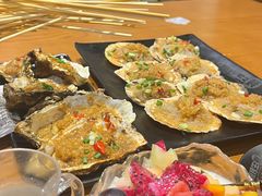 -王扯火胖哥烤生蚝(眉山首店)