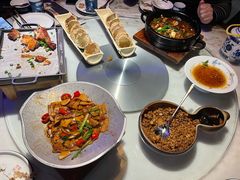 -绿茶餐厅(松江万达店)