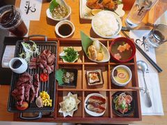 太助厚切牛舌定食-味太助·银饭食堂(中华城店)