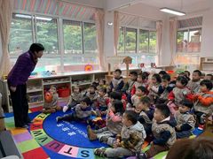 -昱南托育园.托班晚托.寒暑假班