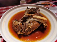 蒙古牛大骨-西贝莜面村(当代商城店)