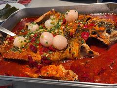 -鱼酷活鱼烤鱼(南京水游城店)