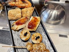 -水木锦堂·自助铁板烧(五道口购物中心店)