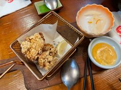 日式炸鸡块-鳗鱼家·深夜食堂(军博店)