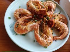 -坛南湾阿强农家乐.海鲜大排档老字号(福州地标美食店)