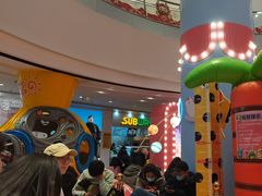 -丽达购物中心(崂山店)