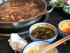 -飘香火锅(玉林西路店)