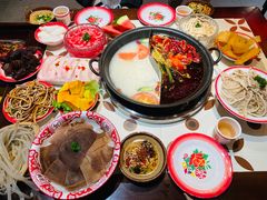 -江北北火锅馆·公路夜市(魏公村店)