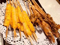 -九府羊·鲜羊火锅·烤串(新华路店)