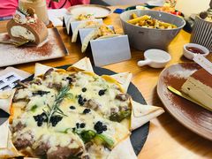 -沏点Trattoria意大利餐厅(新街口店)