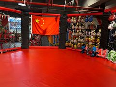 -KingBull私教健身&格斗订制(龙井商业中心店)