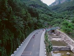 -京东石林峡风景区