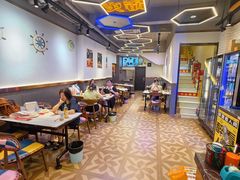 -段氏龙虾·烧烤·烤鱼(东书房路店)
