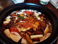 -茶马古道·野生菌清汤黄牛肉(沙溪店)