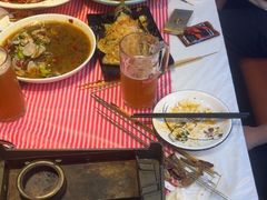 -金陵大勇烧烤·小龙虾·海鲜大咖(竹山路店)
