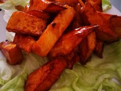 -天津外国语大学（马场道校区）食堂