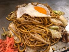 -御好烧-町屋(京都站Porta店)