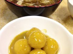 碗仔翅+咖喱鱼蛋套餐-旺角宝港式茶餐厅(寮步店)