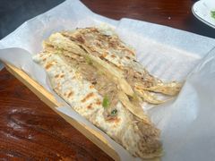 猪肉肉饼-渠口周家肉饼