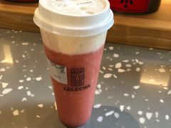 -LELECHA乐乐茶(上海五角场万达广场店)