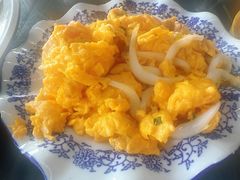 -七的湖·晚芳亭·阳澄湖农家菜·大闸蟹(莲花岛店)