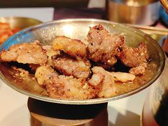-西塔老太太泥炉烤肉(川沙百联店)