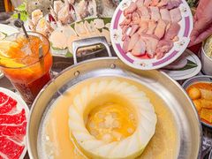 -禄婶鸡煲·打边炉