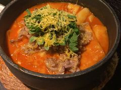 -Fuzzy Bistro 浮几韩餐·茶酒馆