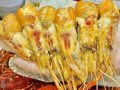 -聚味罗记大排檔·烧烤·鲜鱼杂·甲鱼煲(科学馆店)