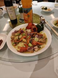 点击看大图 -新锦江大酒店·宴会厅·婚宴