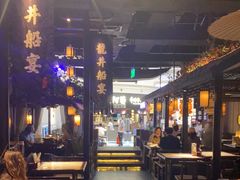 大堂-绿茶餐厅(深圳龙华天虹购物中心店)