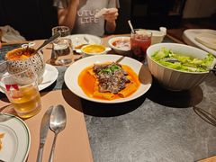 -秋林西餐厅