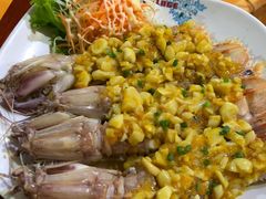 -班赞海鲜市场
