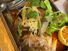 -青岛香格里拉·鱼跃地中海西餐厅