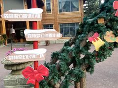 -洛阳白云山景区