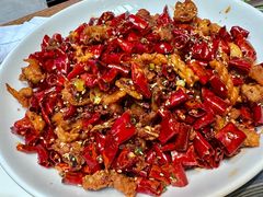 辣子鸡-那家山城(顺义店)