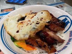 敏华黯然销魂饭-敏华冰厅(番禺天河城店)