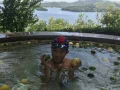 -天目湖涵田半山温泉