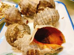 -渔中舟海鲜大排档(普陀沈家门店)