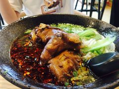 -大眼锅贴饺子(河西店)