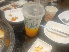 -木槿花韩式炭烤·熟成肉工坊(孙文东路店)
