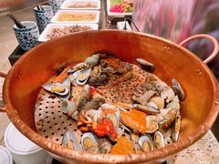 -咖啡苑自助餐厅·中国大饭店